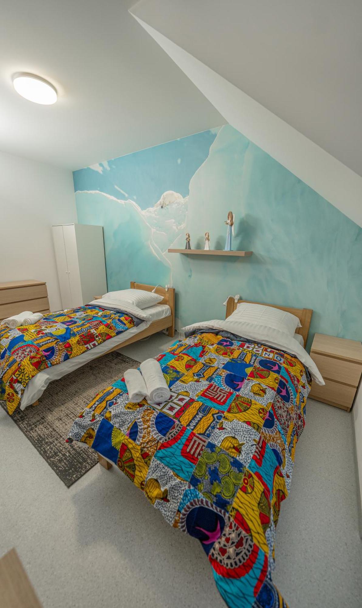 Bed and Breakfast Soul Poznan Free Parking Exterior foto