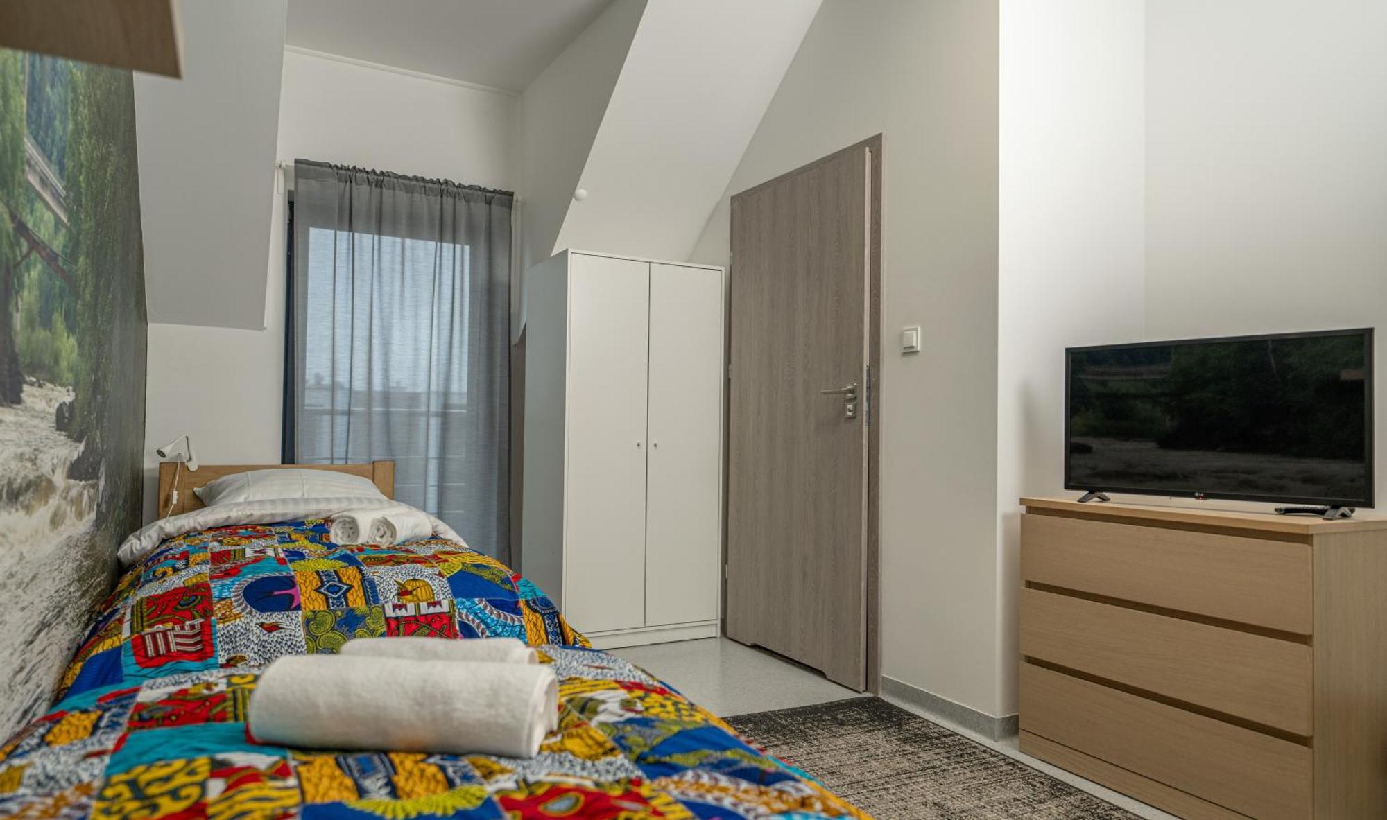 Bed and Breakfast Soul Poznan Free Parking Exterior foto