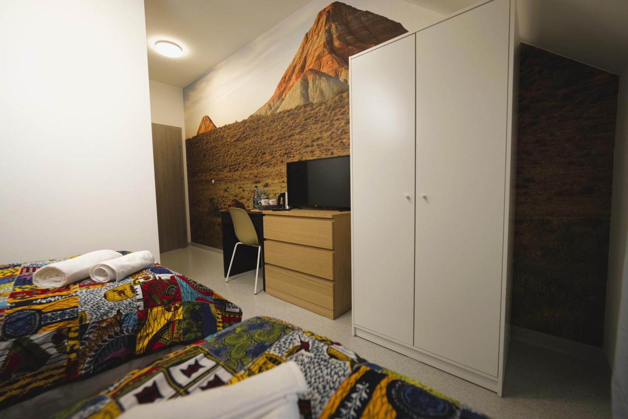 Bed and Breakfast Soul Poznan Free Parking Exterior foto