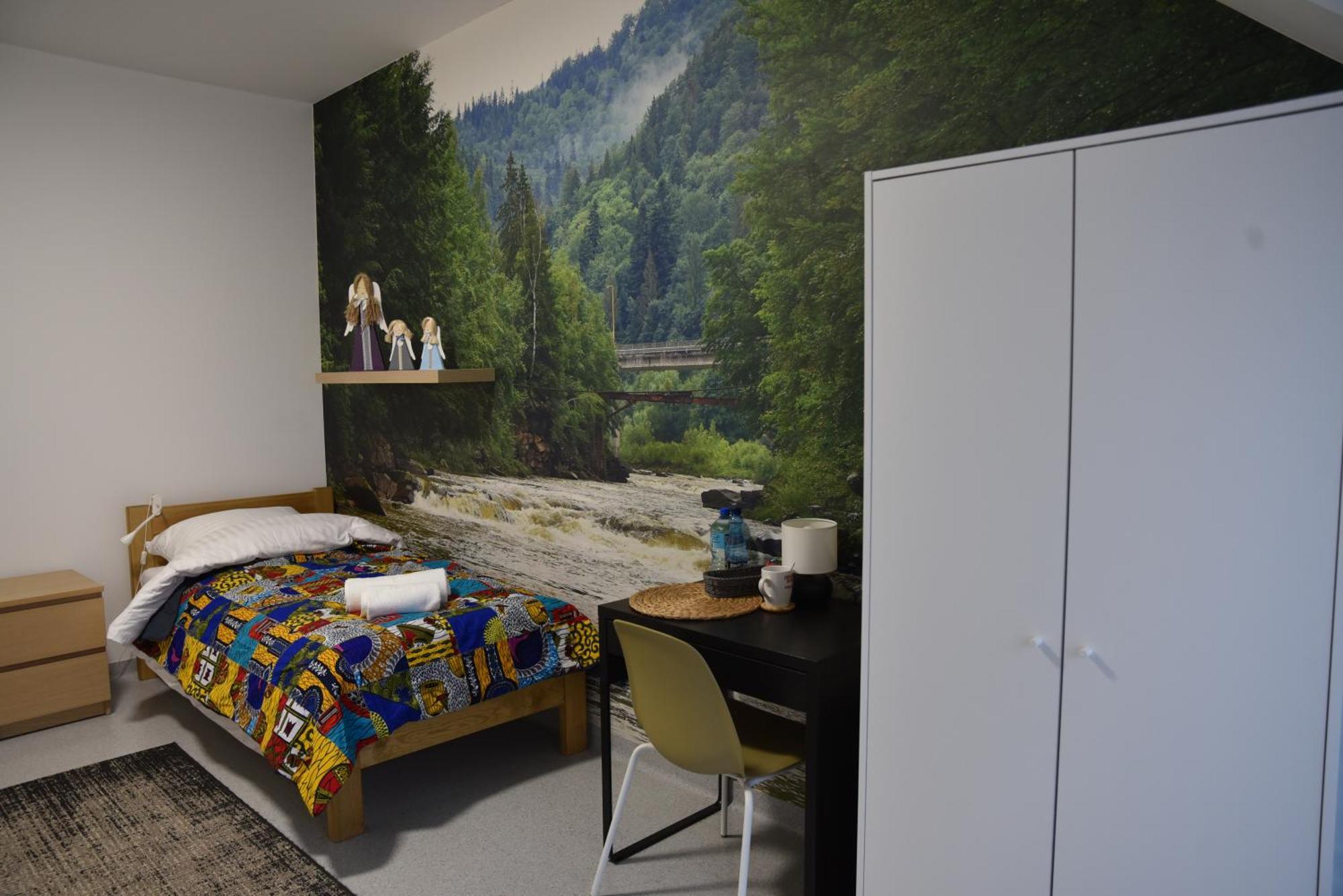Bed and Breakfast Soul Poznan Free Parking Exterior foto