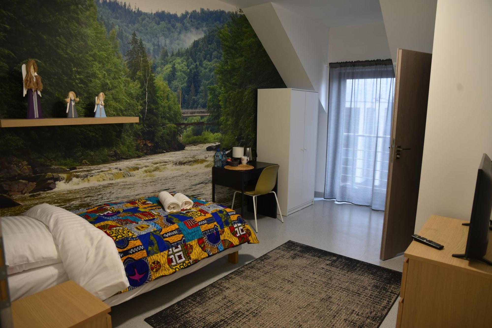 Bed and Breakfast Soul Poznan Free Parking Exterior foto
